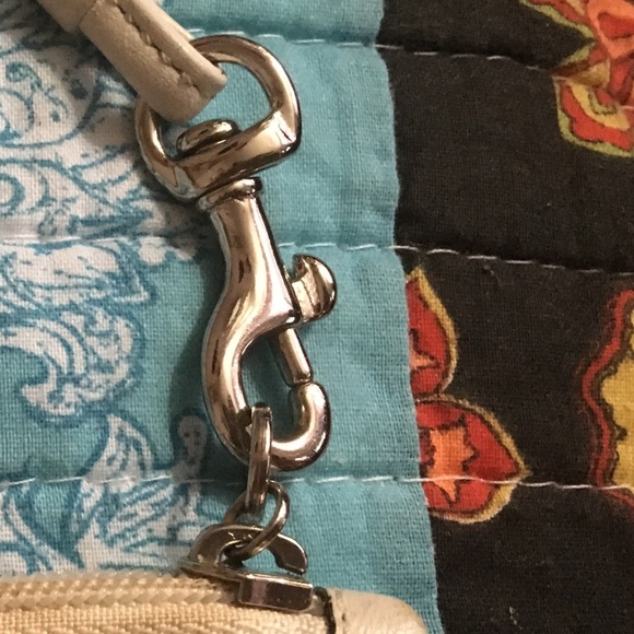 FREE COACH WRISTLET W COACH HANDBAG + DUSTBAG - Picture 4 of 8